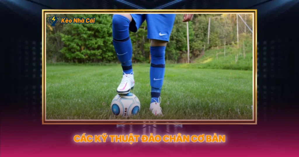 Các Kỹ Thuật Đảo Chân Cơ Bản