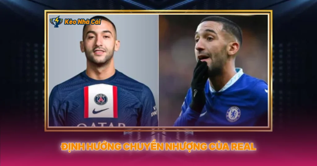 Chuyển Nhượng Real Madrid 2026 | Tin Tức Mới Nhất 2 Định Hướng Chuyển Nhượng Của Real
