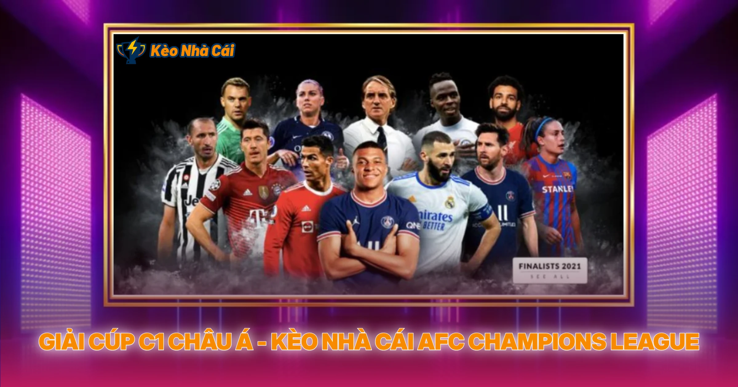 Giai Cup C1 Chau A Keo Nha Cai Afc Champions League