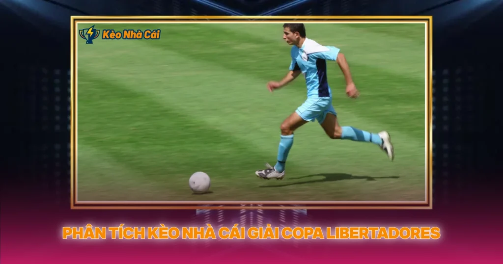 Giải Copa Libertadores | Phân Tích Kèo Nhà Cái Đỉnh Cao 3 Phân Tích Kèo Nhà Cái Giải Copa Libertadores