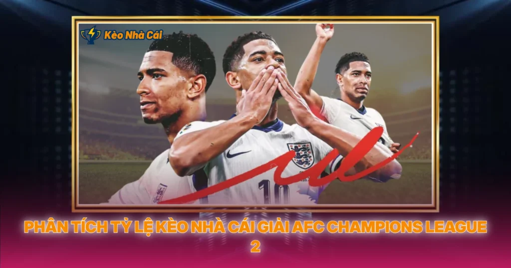 Phân Tích Tỷ Lệ Kèo Nhà Cái Giải AFC Champions League 2